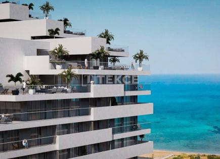 Apartment für 296 000 euro in İskele, Zypern