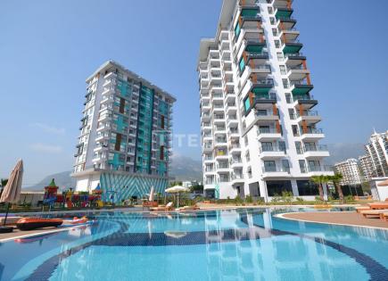 Appartement pour 125 000 Euro à Alanya, Turquie