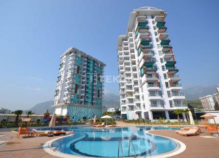Apartment for 219 000 euro in Alanya, Turkey