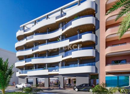 Penthouse for 449 000 euro in Torrevieja, Spain