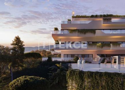 Penthouse for 720 000 euro in Mijas, Spain