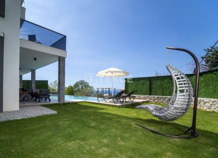 Villa for 784 000 euro in Fethiye, Turkey