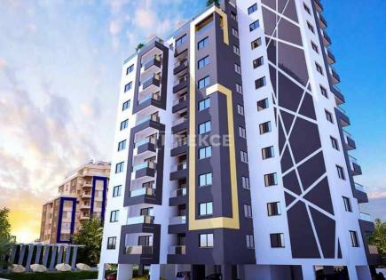 Apartment for 165 000 euro in Gazimagusa, Cyprus
