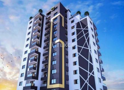Penthouse für 204 000 euro in Gazimağusa, Zypern