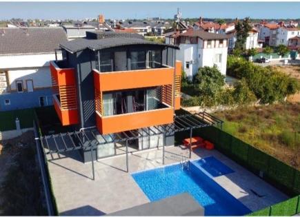 Villa for 465 000 euro in Belek, Turkey