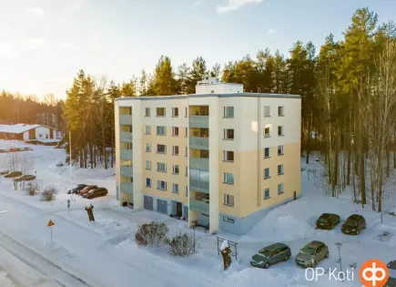 Flat for 14 000 euro in Heinola, Finland