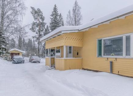 House for 23 000 euro in Varkaus, Finland