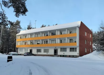 Flat for 27 750 euro in Kouvola, Finland