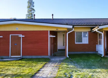 Appartement pour 30 000 Euro à Suomussalmi, Finlande
