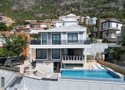 Villa for 880 000 euro in Alanya, Turkey