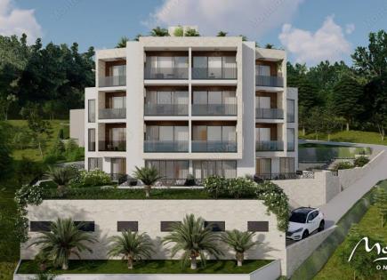 Flat for 97 200 euro in Tivat, Montenegro
