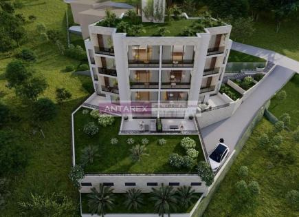 Apartment for 97 200 euro in Tivat, Montenegro