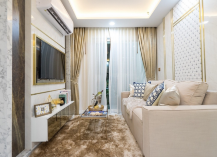 Appartement pour 62 281 Euro à Pattaya, Thaïlande