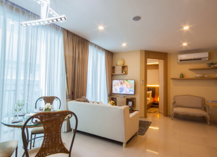 Wohnung für 51 576 euro in Pattaya, Thailand