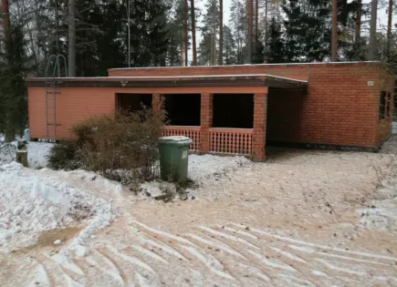 House for 15 000 euro in Keitele, Finland