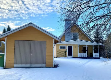Casa para 29 500 euro en Varkaus, Finlandia