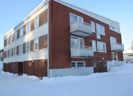 Flat for 28 500 euro in Tampere, Finland