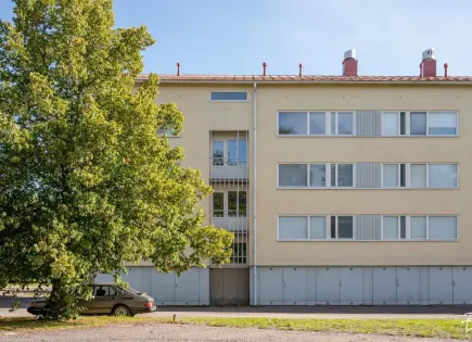 Wohnung für 28 687 euro in Naantali, Finnland