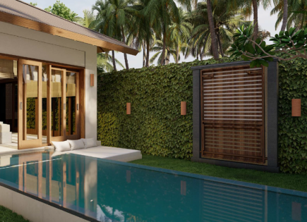 Villa for 230 000 euro in Mataram, Indonesia
