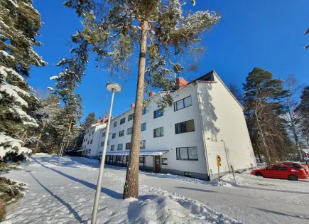Wohnung für 21 233 euro in Kotka, Finnland