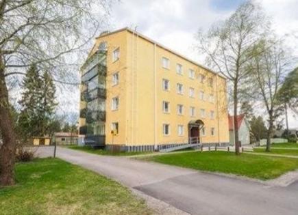 Flat for 22 000 euro in Pieksamaki, Finland