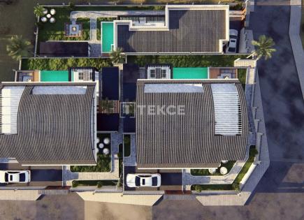 Villa for 890 000 euro in Alanya, Turkey