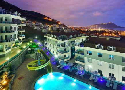 Apartamento para 400 000 euro en Alanya, Turquia