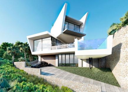 Villa for 3 600 000 euro in Orihuela, Spain