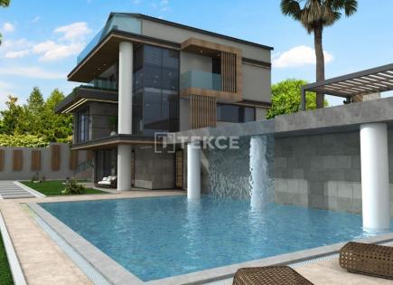 Villa for 1 165 000 euro in Fethiye, Turkey