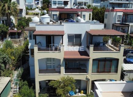 Apartment for 198 000 euro in Bodrum, Turkey