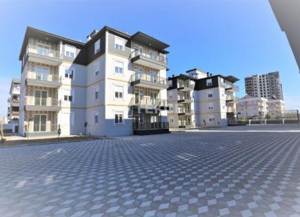 Apartment for 86 500 euro in Antalya, Turkey