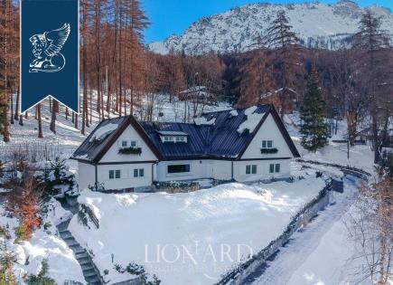 Villa in Cortina d'Ampezzo, Italien (preis auf Anfrage)