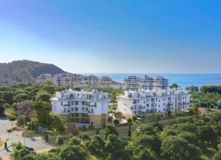 Apartment for 397 000 euro in Villajoyosa, Spain