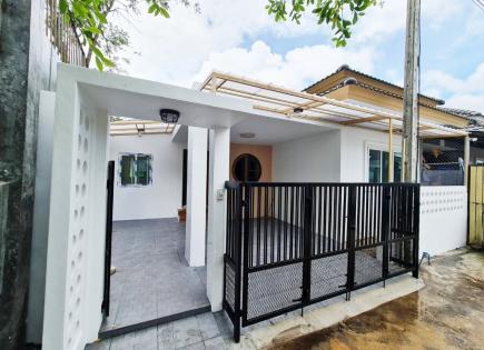 House for 83 947 euro on Phuket Island, Thailand