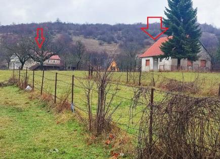 Reconstruction property for 125 000 euro in Niksic, Montenegro
