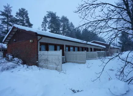 Townhouse for 19 000 euro in Sulkava, Finland