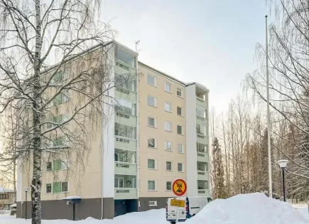 Flat for 25 049 euro in Varkaus, Finland