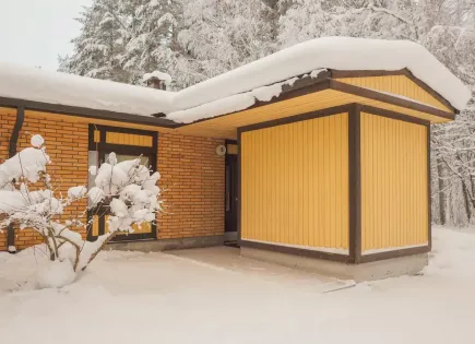 Townhouse for 23 500 euro in Pieksamaki, Finland
