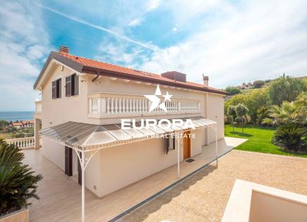 Villa for 3 290 000 euro in San Remo, Italy