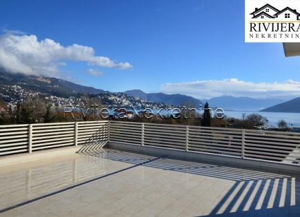 Flat for 302 247 euro in Igalo, Montenegro