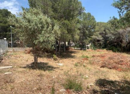 Land for 139 000 euro in Cunit, Spain