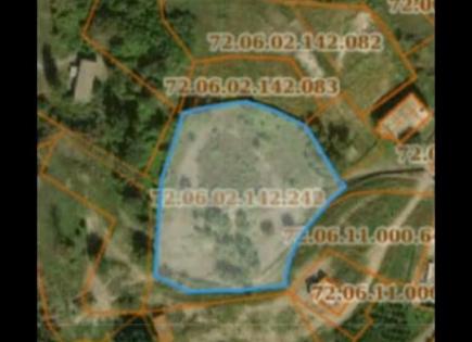 Grundstück für 1 700 000 euro in Tiflis, Georgien