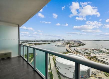 Appartement pour 696 329 Euro à Miami, États-Unis