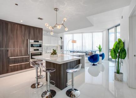 Appartement pour 736 906 Euro à Miami, États-Unis