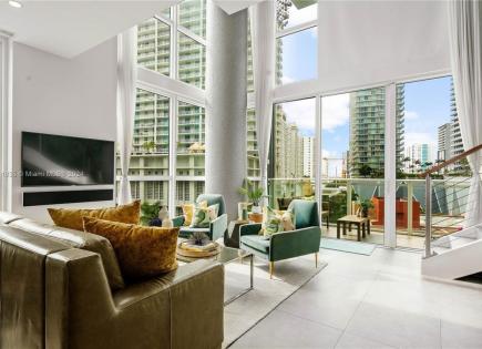 Loft for 758 482 euro in Miami, USA