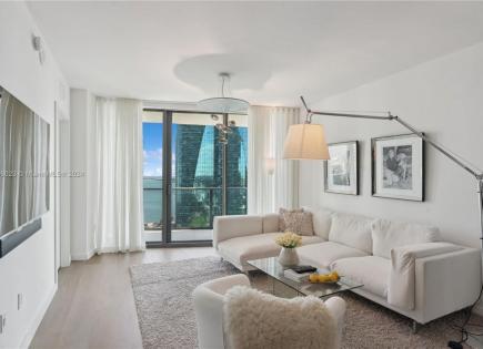 Appartement pour 784 896 Euro à Miami, États-Unis