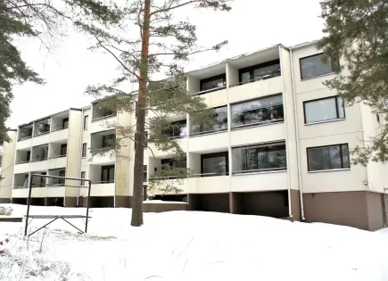 Appartement pour 21 500 Euro à Heinola, Finlande