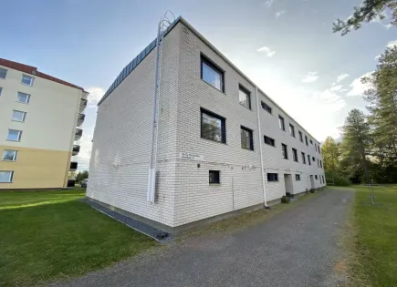 Wohnung für 11 000 euro in Oulu, Finnland