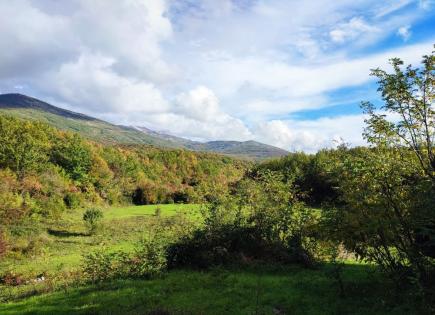 Land for 43 500 euro in Niksic, Montenegro