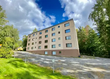 Flat for 17 900 euro in Valkeakoski, Finland